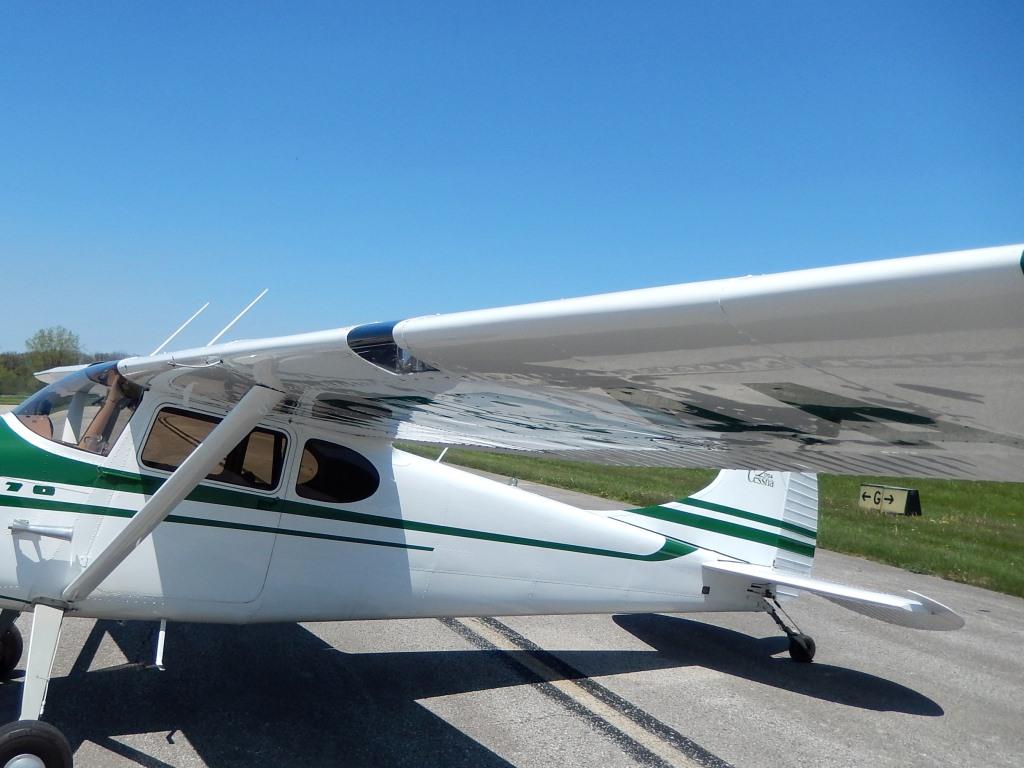 1949 Cessna 170A - N9534A