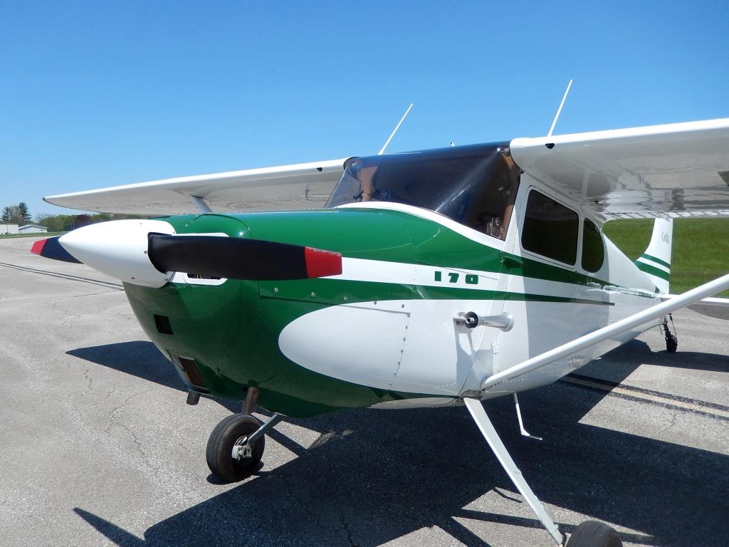 1949 Cessna 170A - N9534A