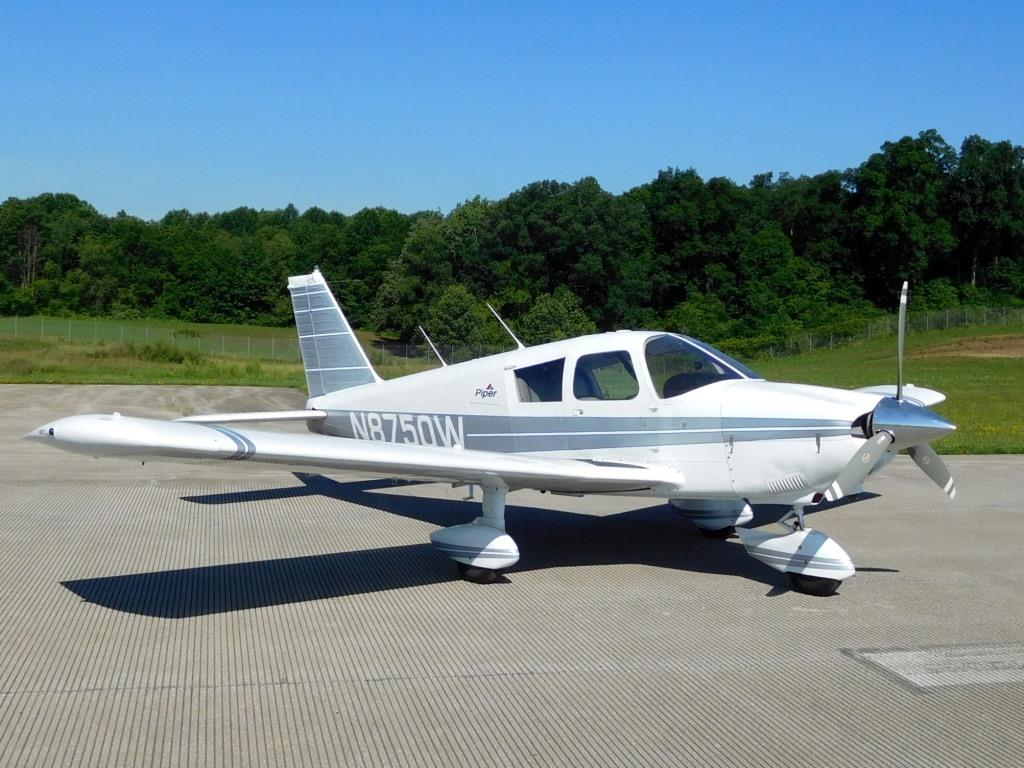 1964 Piper Cherokee 235 - N8750W