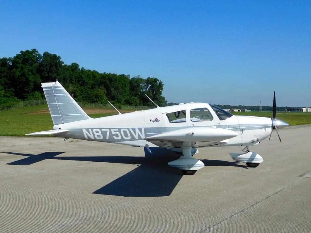 1964 Piper Cherokee 235 - N8750W