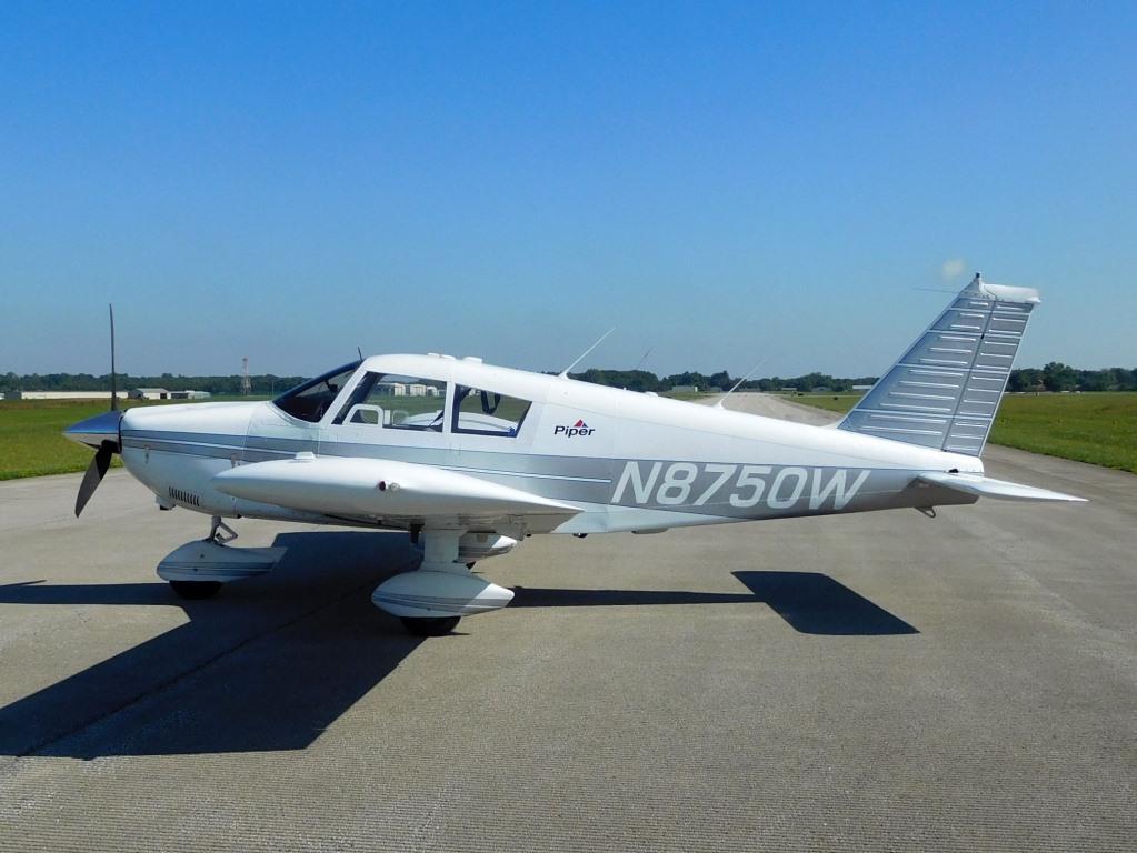 1964 Piper Cherokee 235 - N8750W