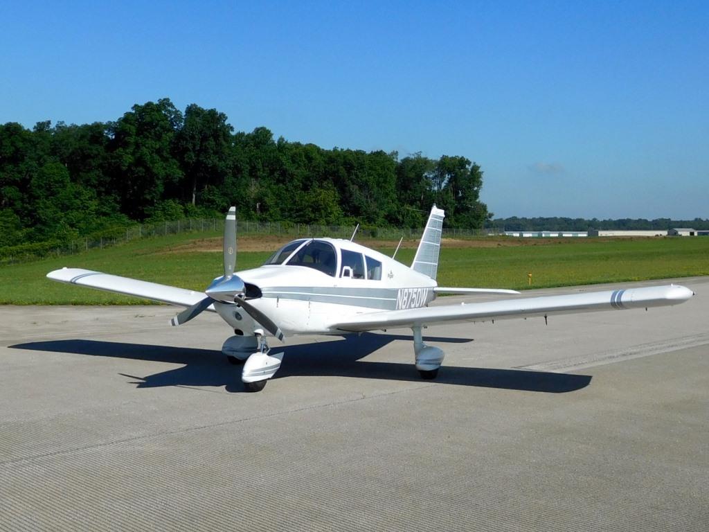 1964 Piper Cherokee 235 - N8750W