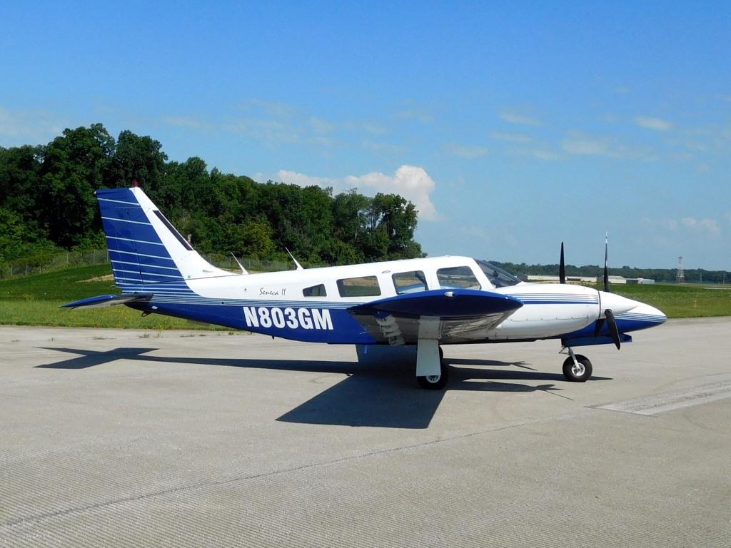 1980 Piper Seneca II - N803GM