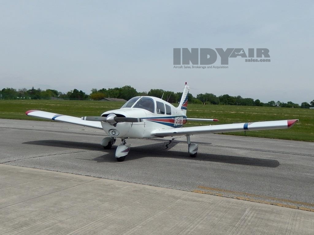 1974 Piper Cherokee 140 - N56978 