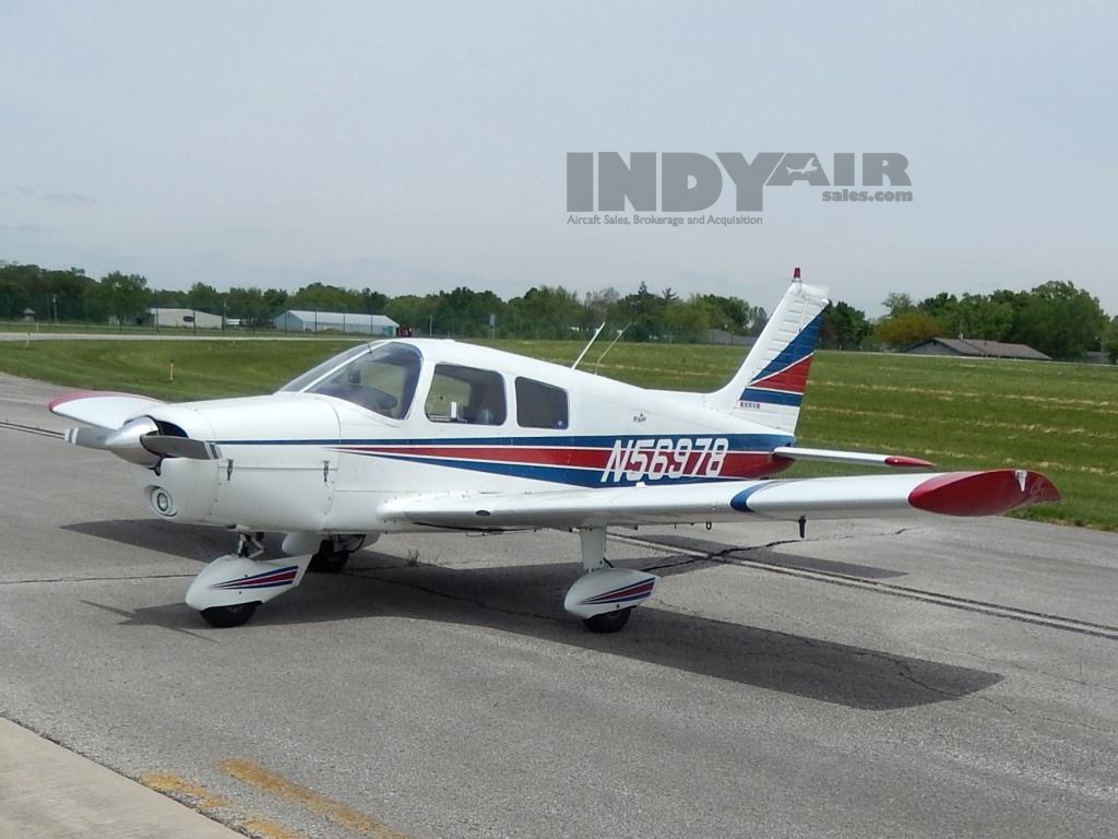 1974 Piper Cherokee 140 - N56978 