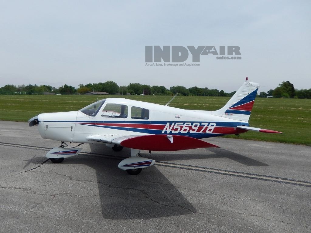 1974 Piper Cherokee 140 - N56978 