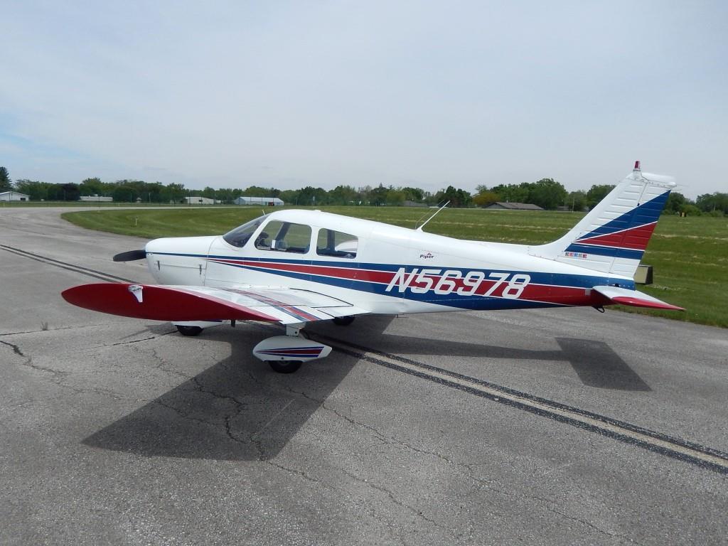 1974 Piper Cherokee 140 - N56978 