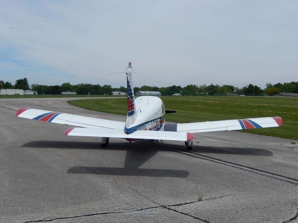 1974 Piper Cherokee 140 - N56978 