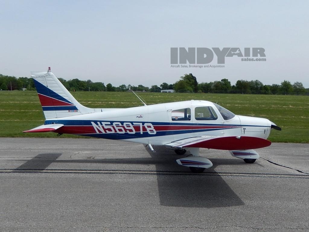 1974 Piper Cherokee 140 - N56978 