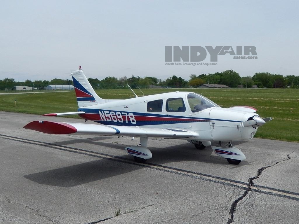 1974 Piper Cherokee 140 - N56978 