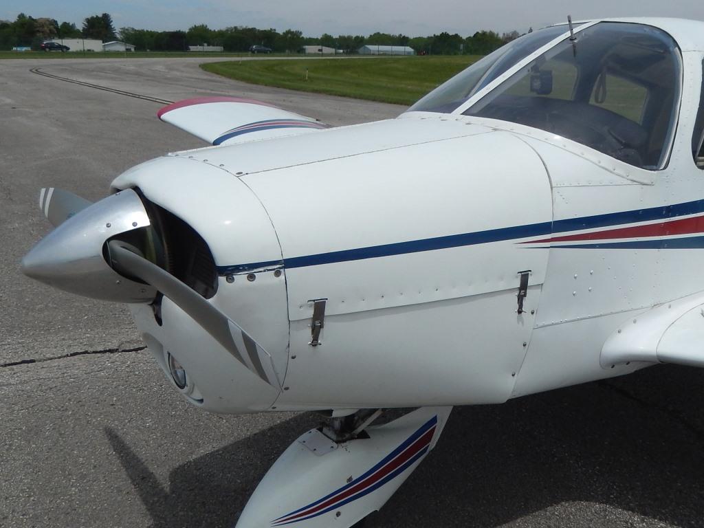 1974 Piper Cherokee 140 - N56978 