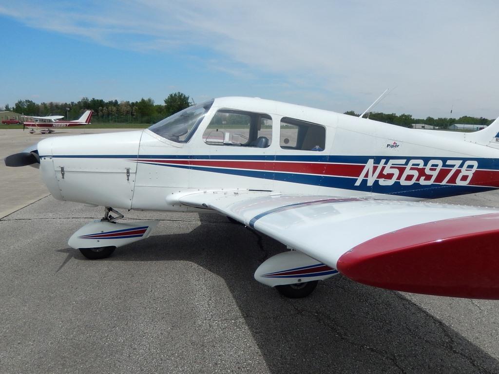 1974 Piper Cherokee 140 - N56978 