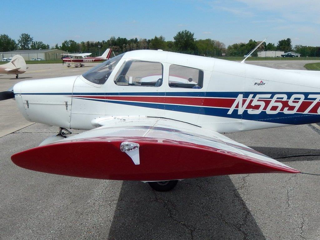 1974 Piper Cherokee 140 - N56978 