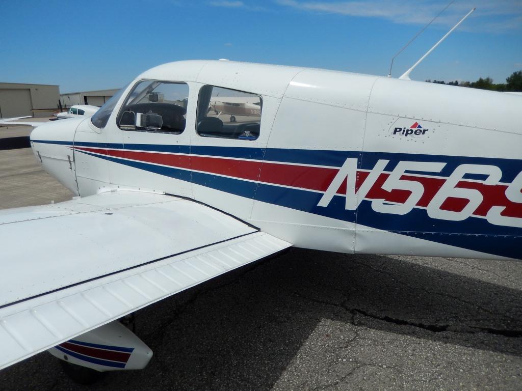 1974 Piper Cherokee 140 - N56978 