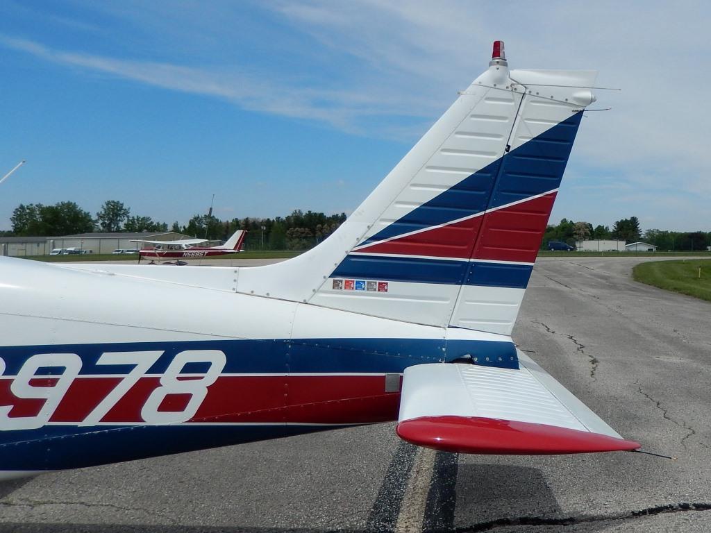 1974 Piper Cherokee 140 - N56978 