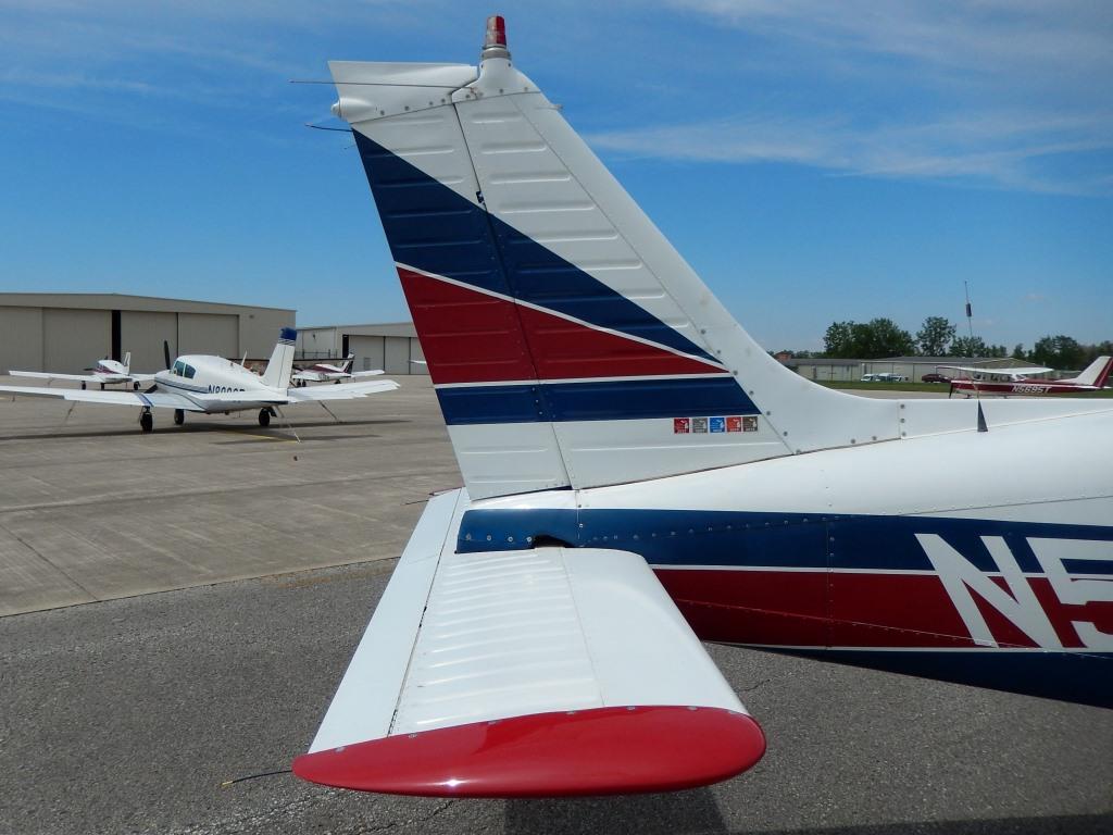 1974 Piper Cherokee 140 - N56978 