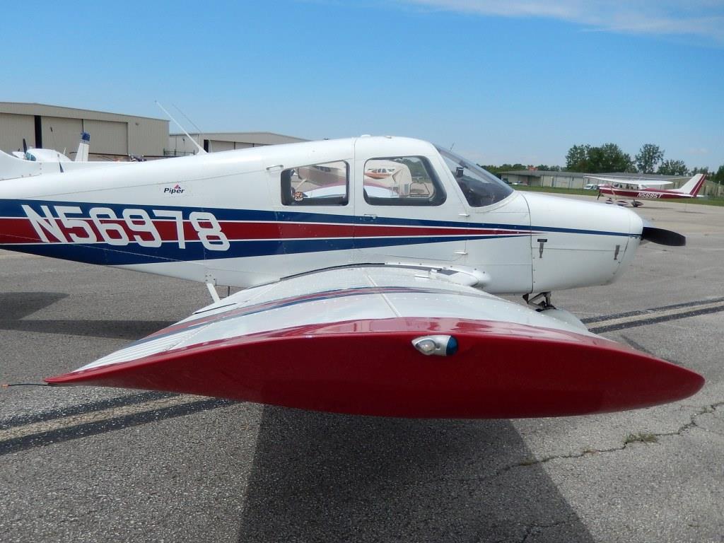 1974 Piper Cherokee 140 - N56978 