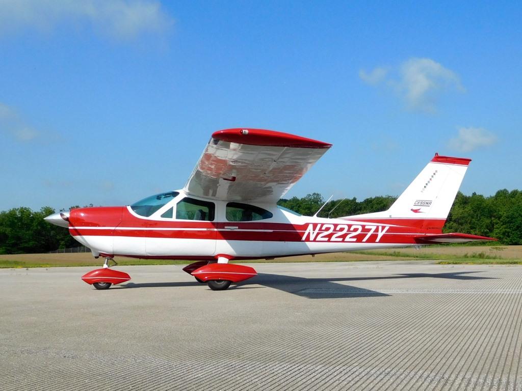 1968 Cessna 177 Cardinal - N2227Y