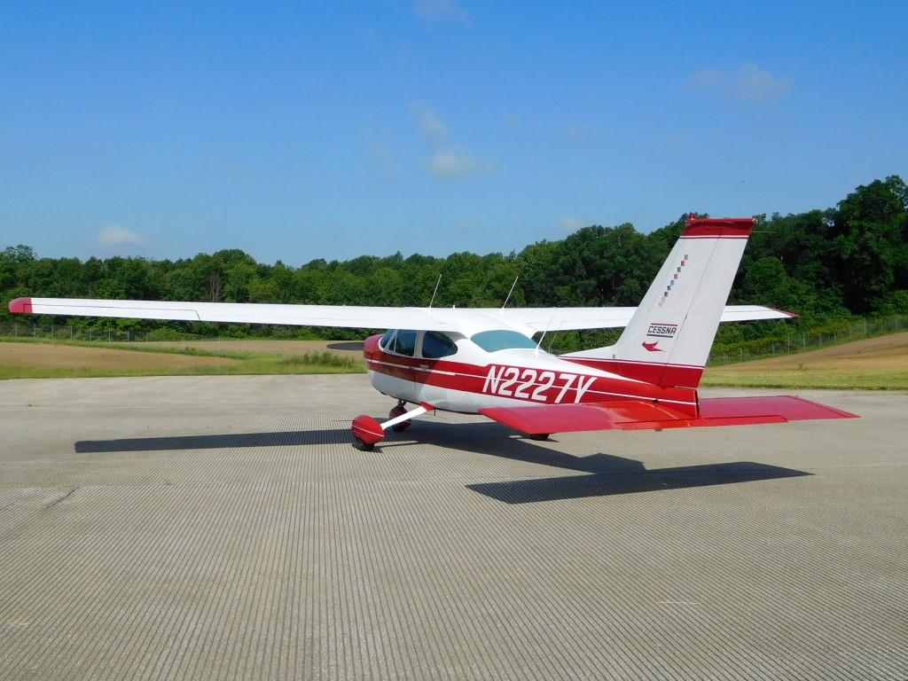 1968 Cessna 177 Cardinal - N2227Y