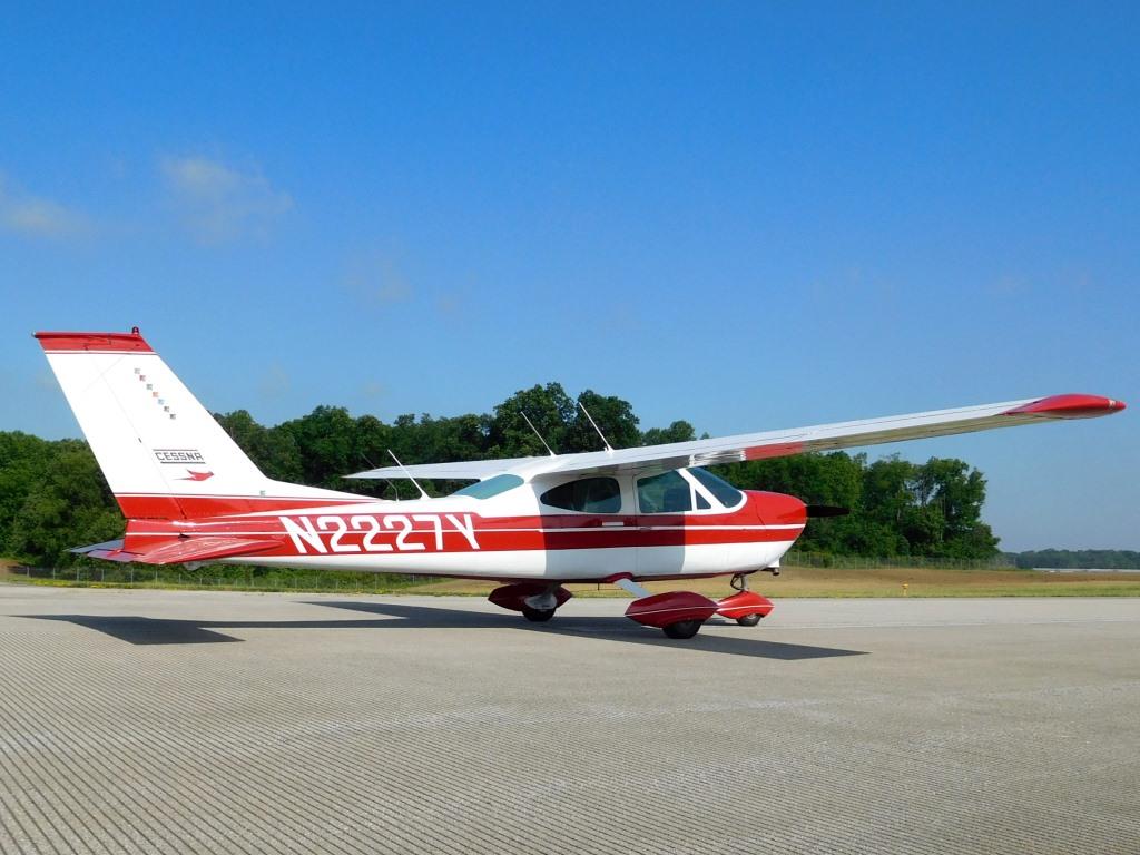 1968 Cessna 177 Cardinal - N2227Y