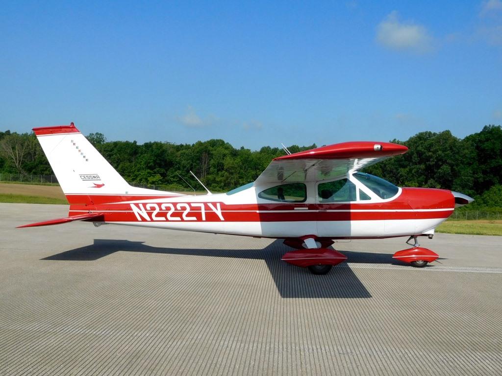 1968 Cessna 177 Cardinal - N2227Y