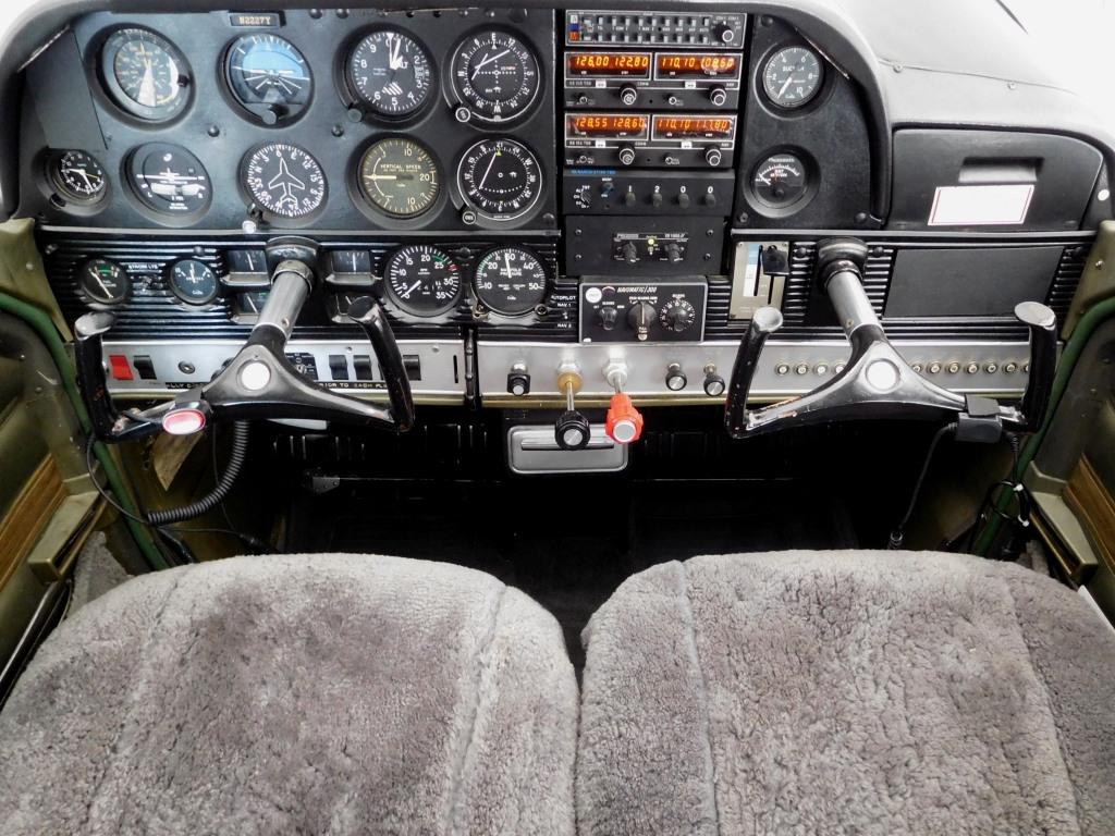 1968 Cessna 177 Cardinal - N2227Y