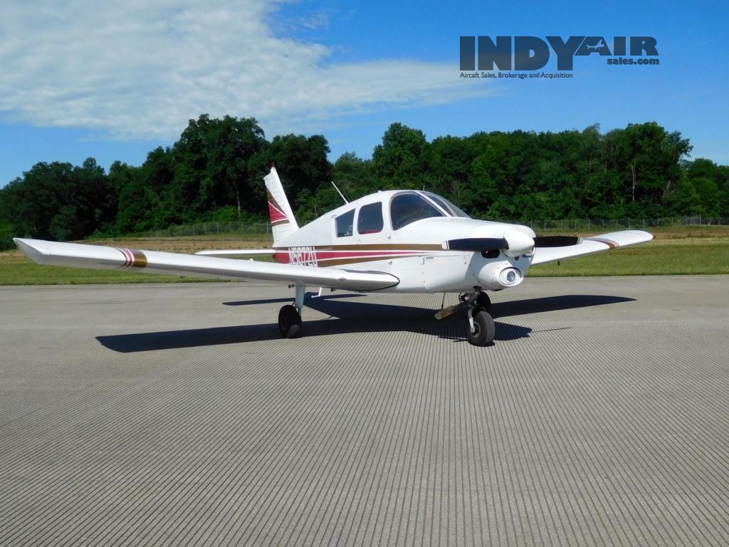 1970 Piper Cherokee 140 - N5872U