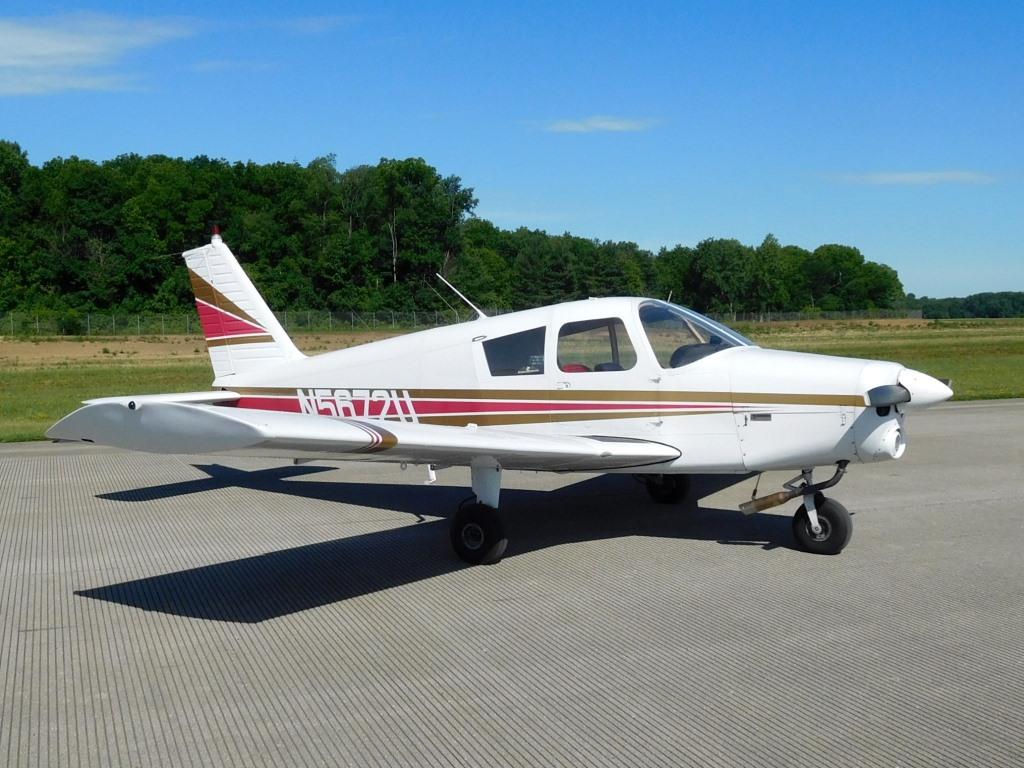 1970 Piper Cherokee 140 - N5872U - Aircraft For Sale - Indy Air Sales