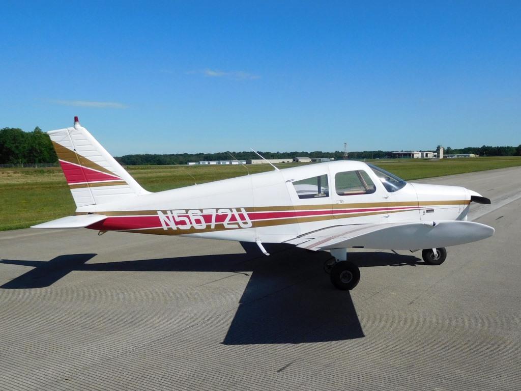 1970 Piper Cherokee 140 - N5872U