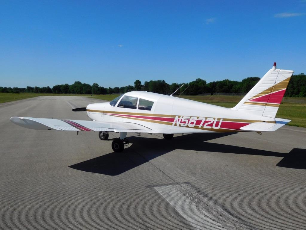 1970 Piper Cherokee 140 - N5872U