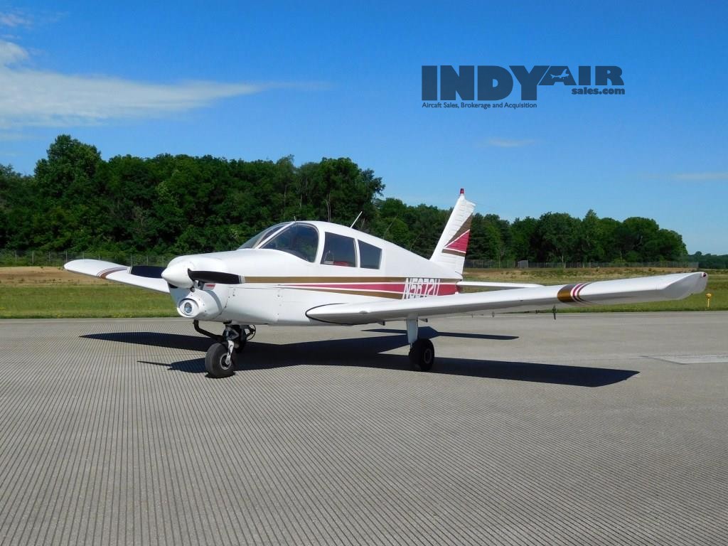 1970 Piper Cherokee 140 - N5872U