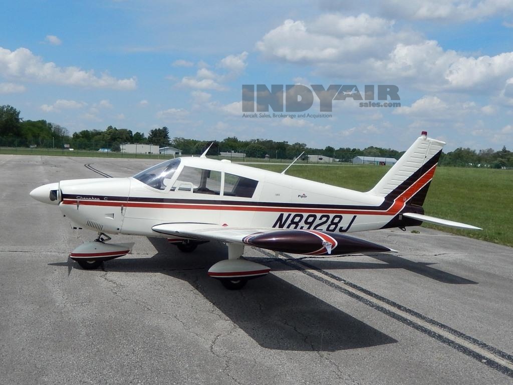 1965 Piper Cherokee 180C - N8928J