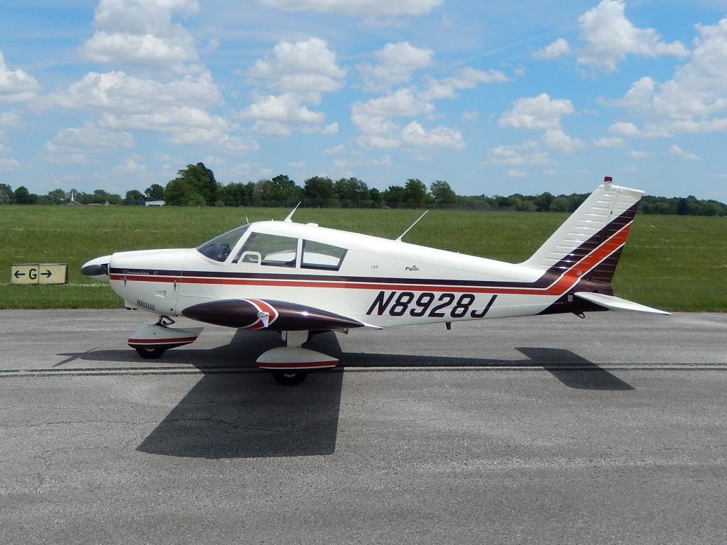 1965 Piper Cherokee 180C - N8928J