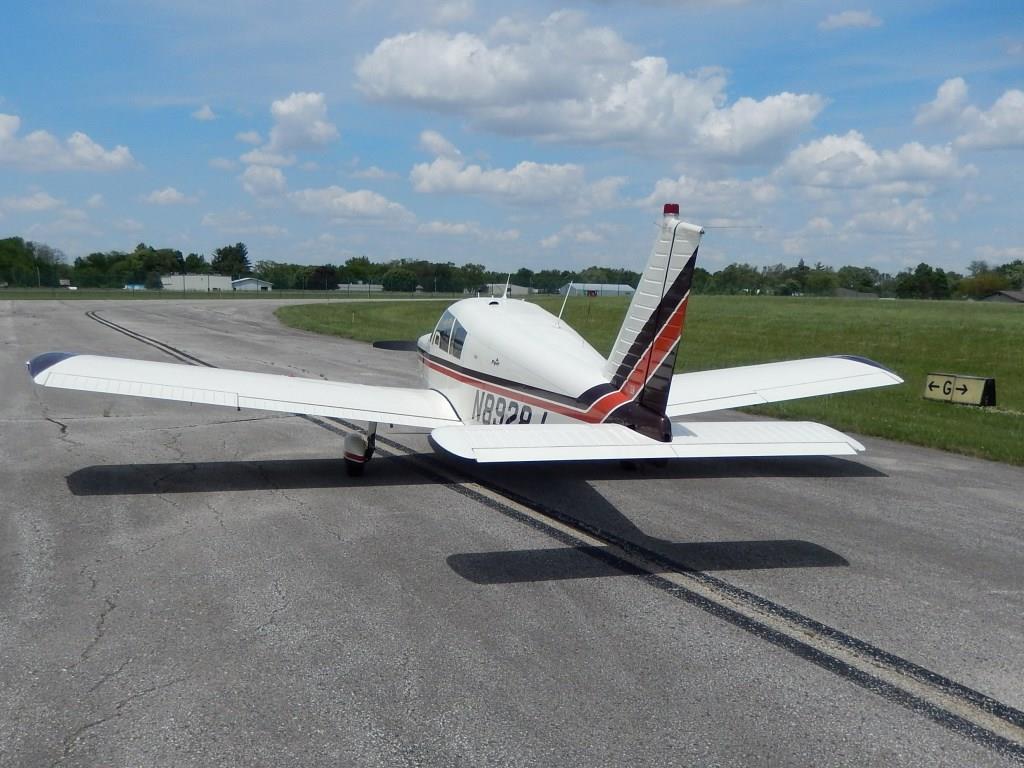 1965 Piper Cherokee 180C - N8928J