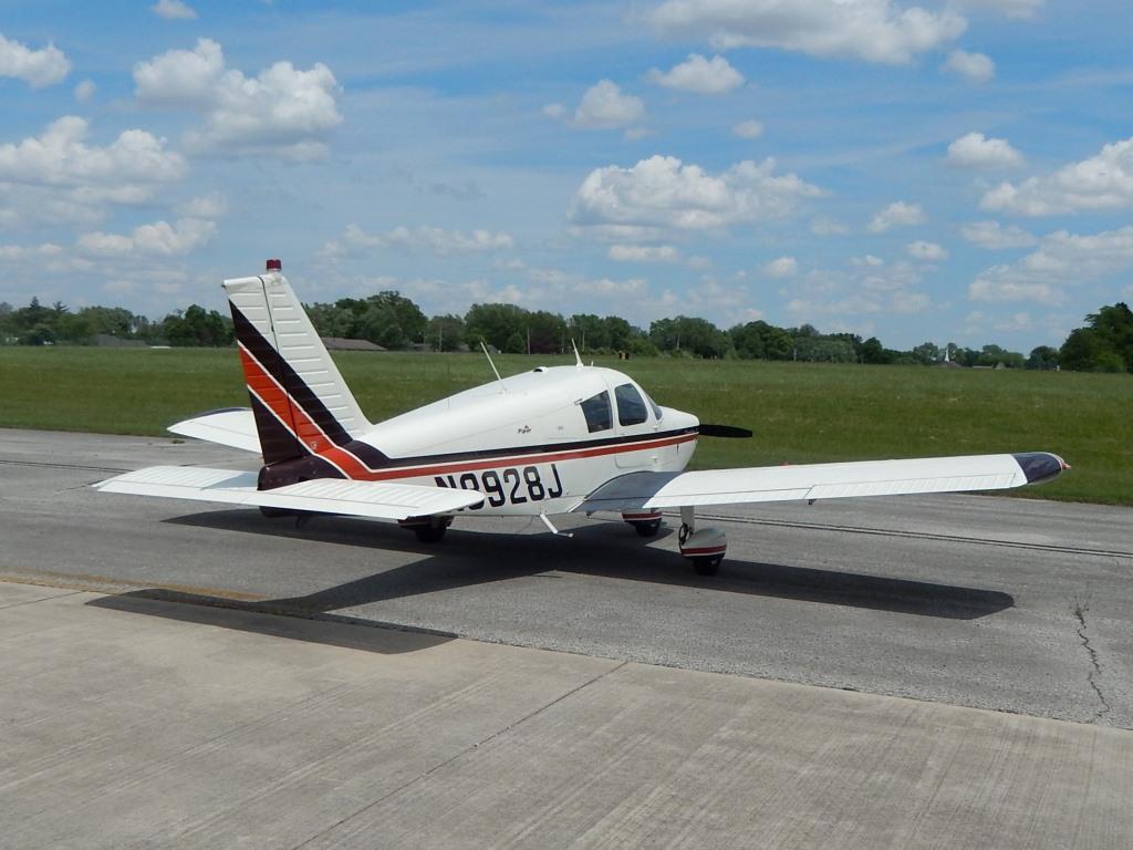 1965 Piper Cherokee 180C - N8928J