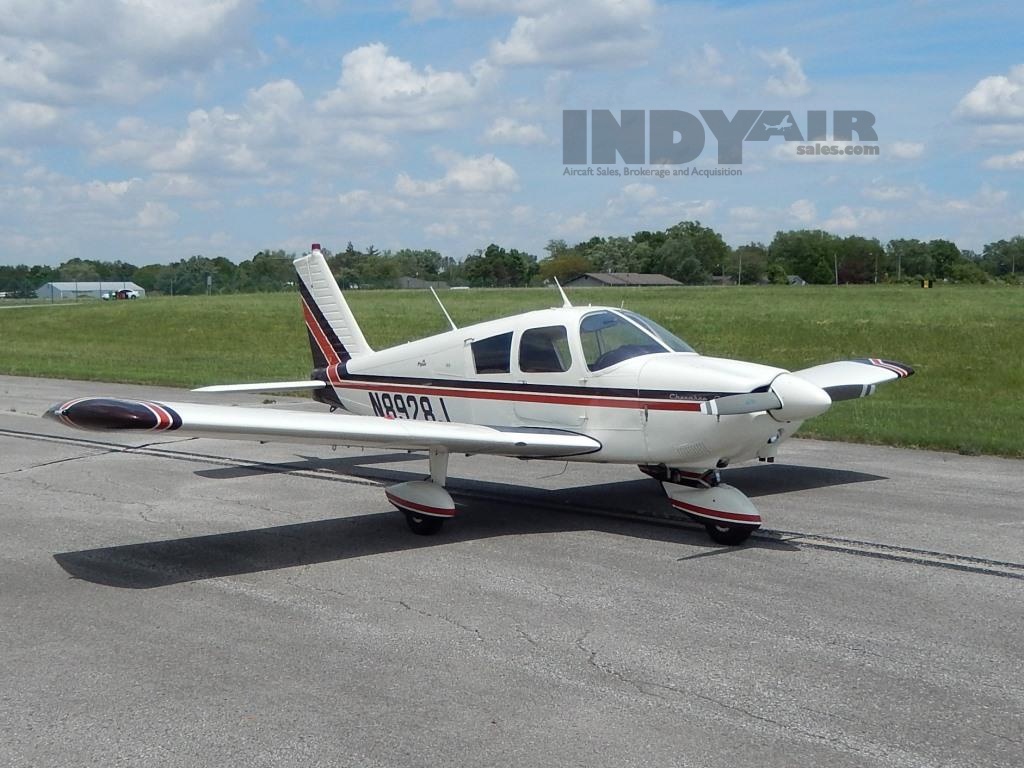 1965 Piper Cherokee 180C - N8928J