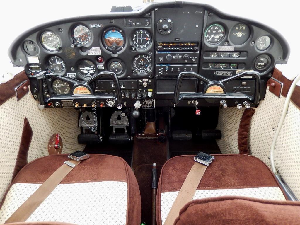 1965 Piper Cherokee 180C - N8928J