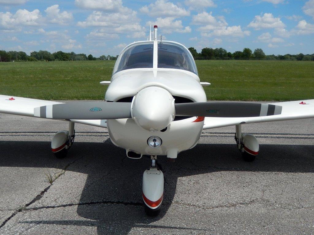 1965 Piper Cherokee 180C - N8928J