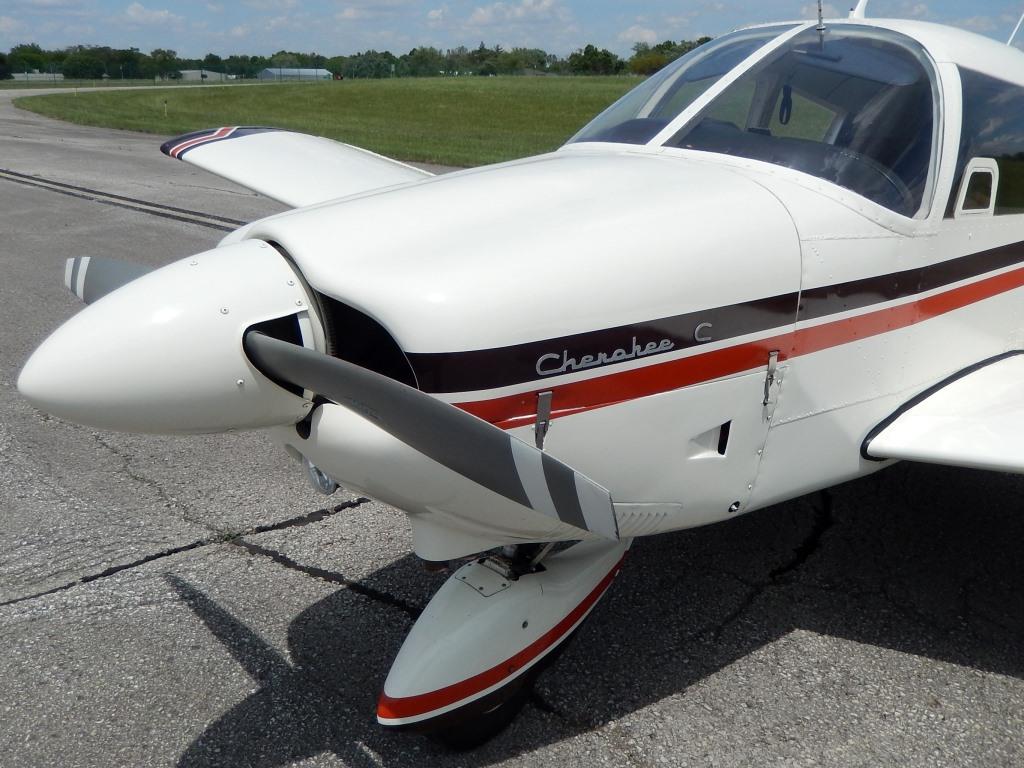 1965 Piper Cherokee 180C - N8928J