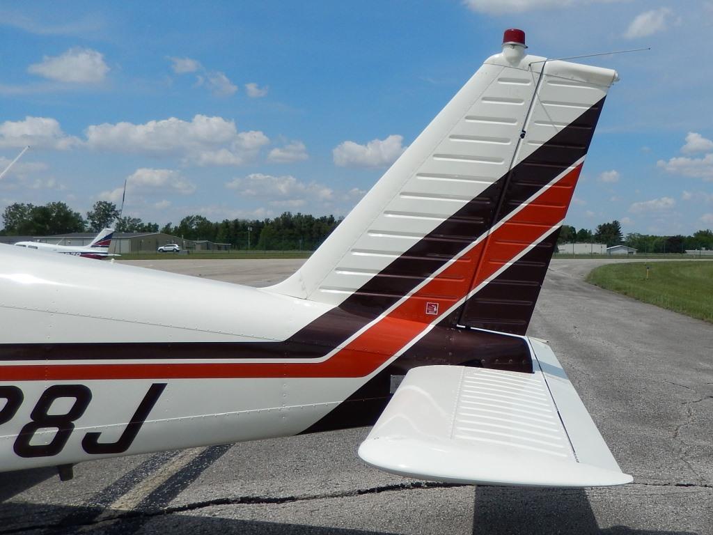 1965 Piper Cherokee 180C - N8928J