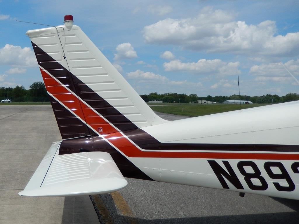 1965 Piper Cherokee 180C - N8928J