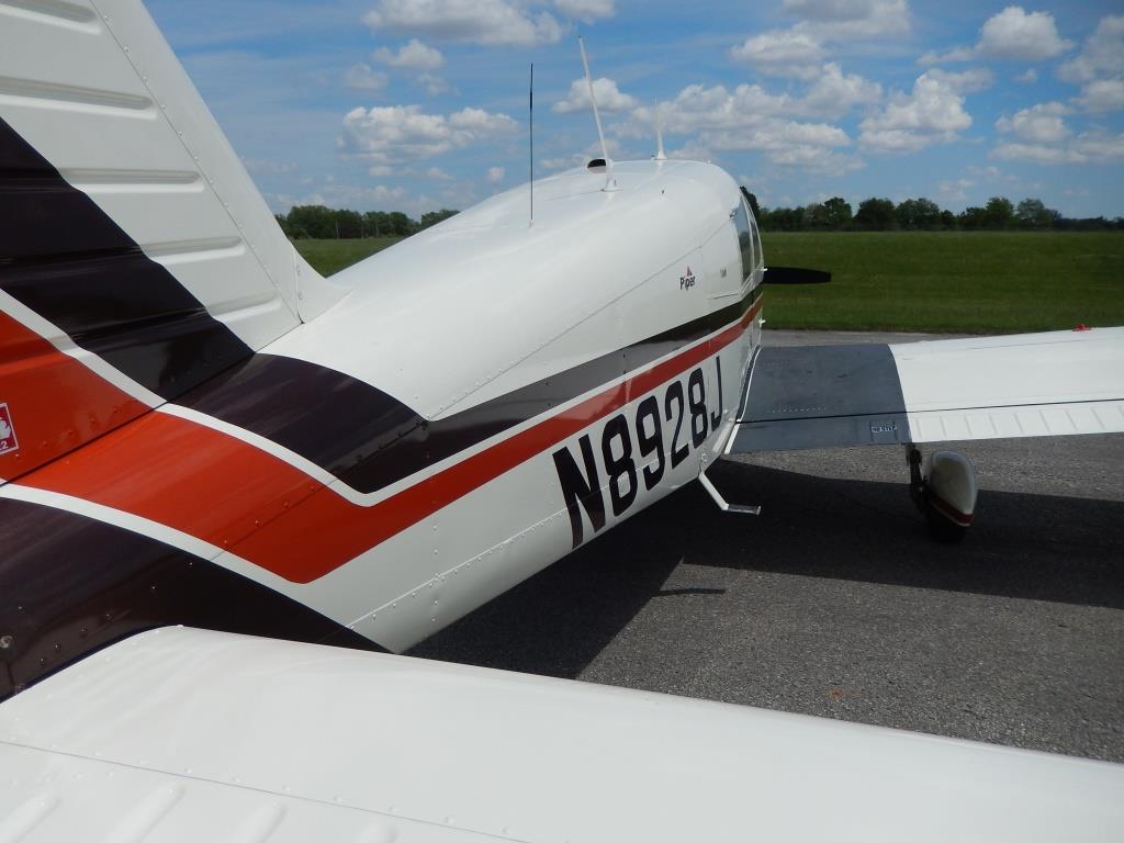 1965 Piper Cherokee 180C - N8928J