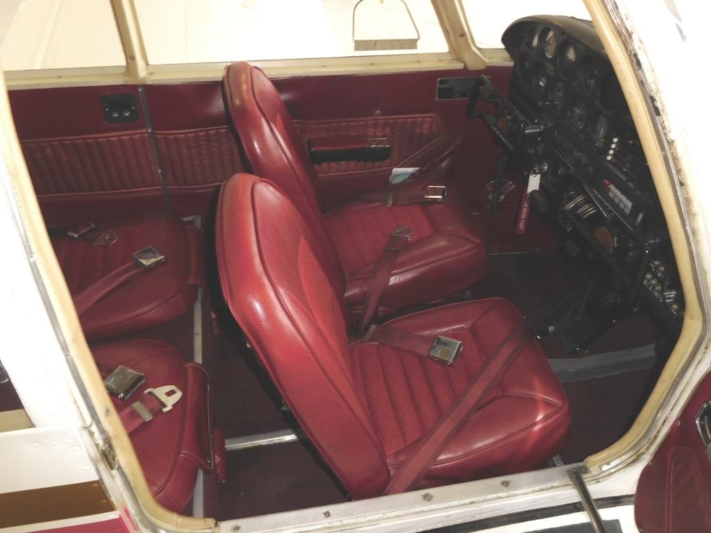 1970 Piper Cherokee 140 - N5872U