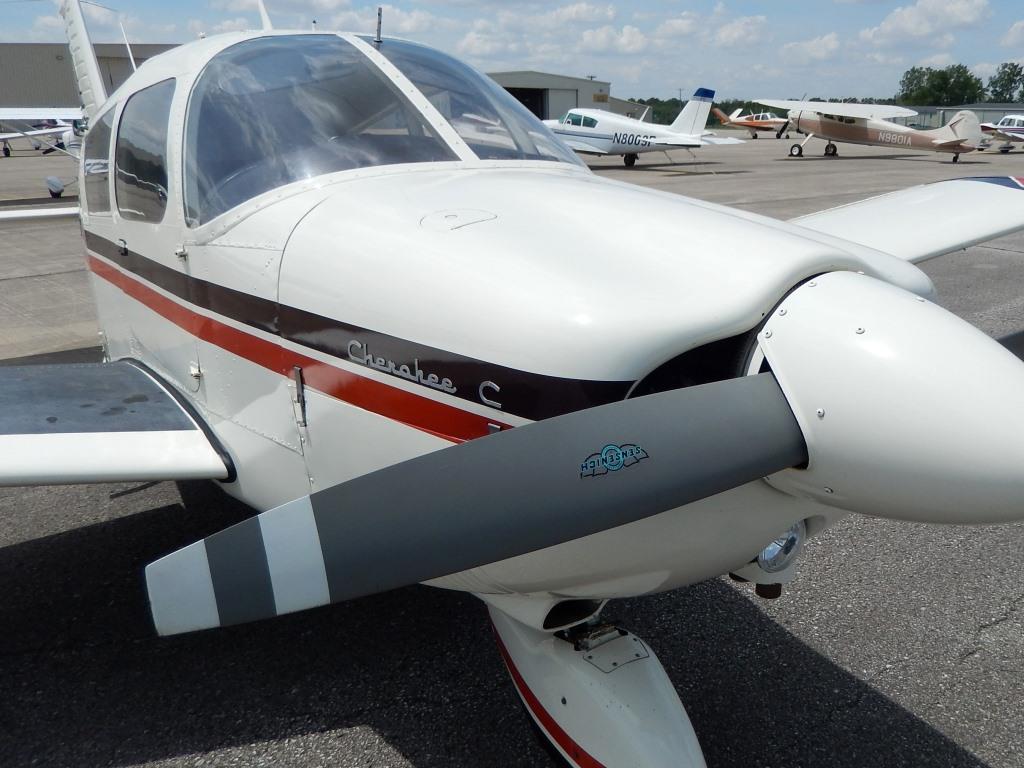 1965 Piper Cherokee 180C - N8928J