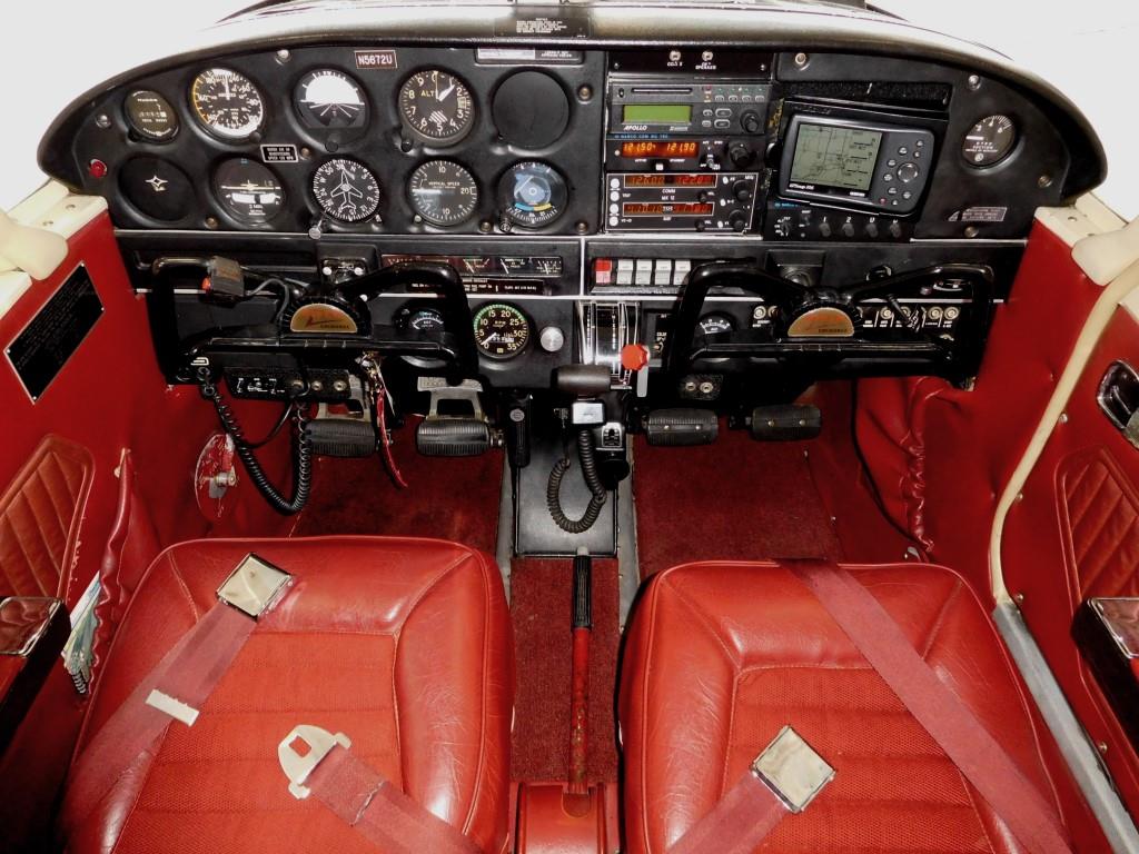 1970 Piper Cherokee 140 - N5872U