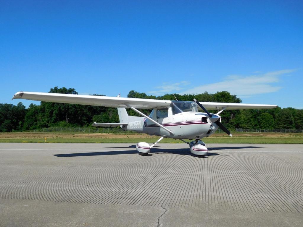 1976 Cessna 150M - N6355K