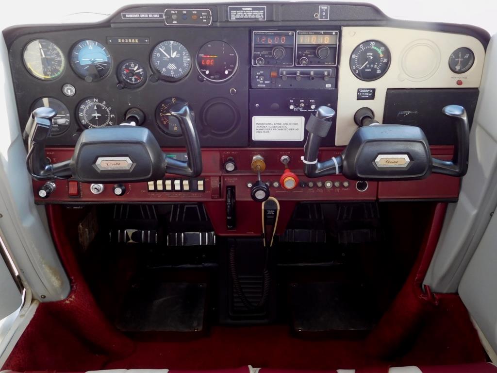 1976 Cessna 150M - N6355K