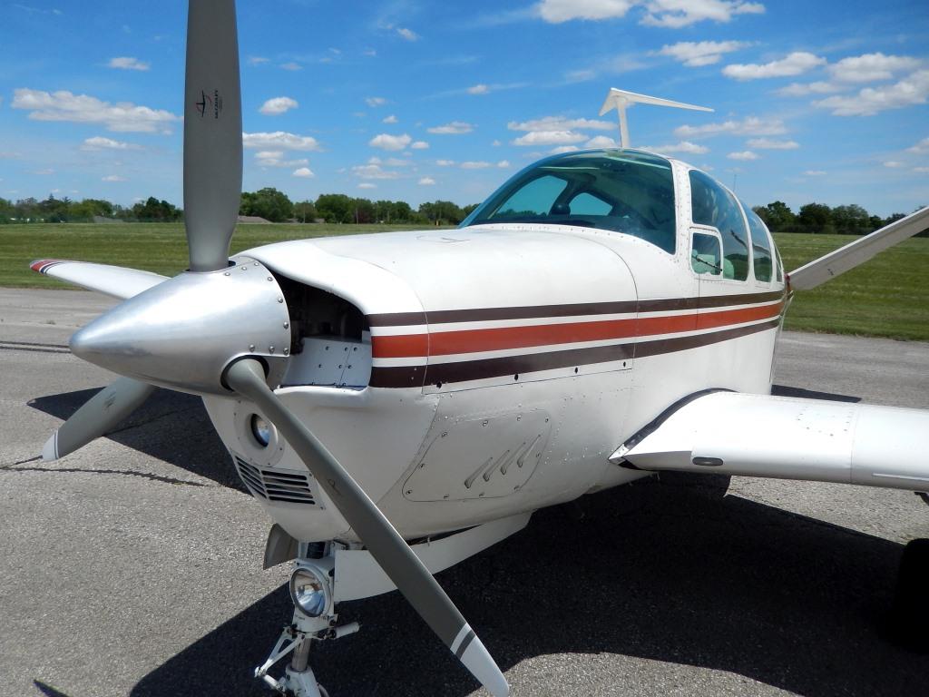 1966 Beechcraft V35 - N7893L - Aircraft For Sale - Indy Air Sales