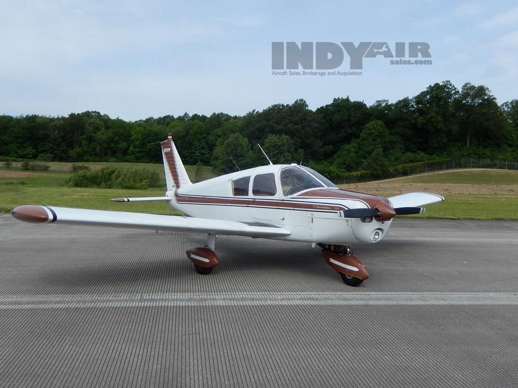 1965 Piper Cherokee 140 - 160 HP - N6761W