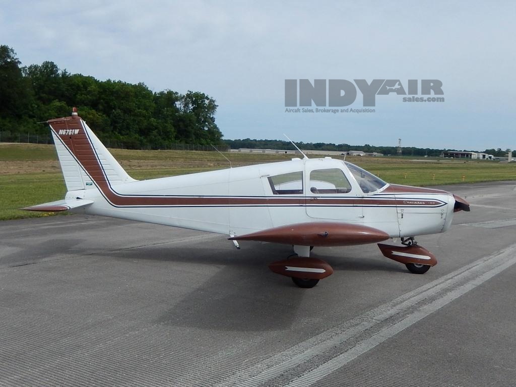 1965 Piper Cherokee 140 - 160 HP - N6761W